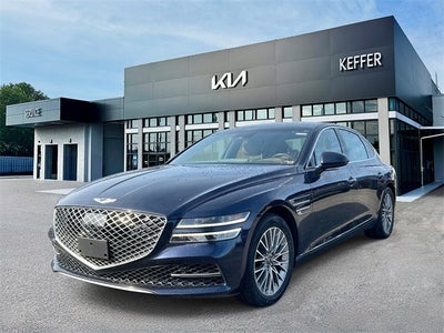 2023 Genesis G80 2.5T