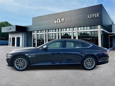 2023 Genesis G80 2.5T