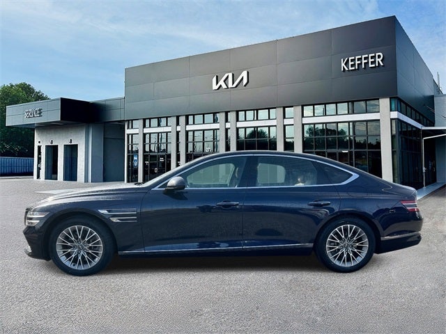 2023 Genesis G80 2.5T