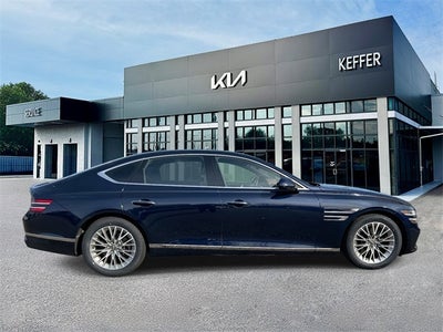 2023 Genesis G80 2.5T