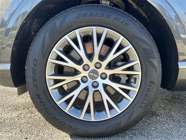 2024 Genesis GV80 2.5T