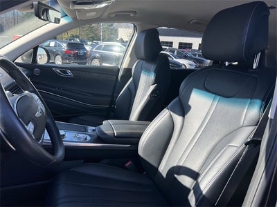 2024 Genesis GV80 2.5T