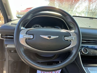 2024 Genesis GV80 2.5T