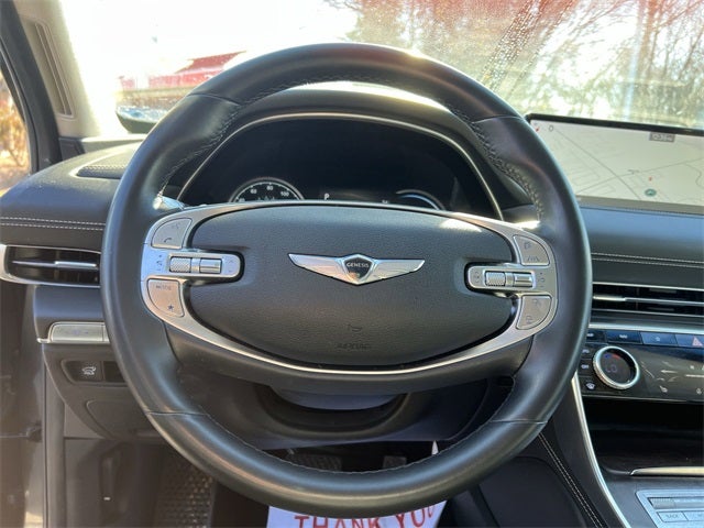 2024 Genesis GV80 2.5T