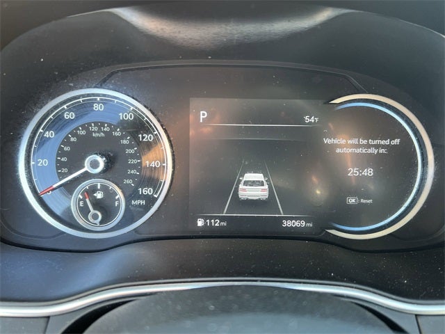 2024 Genesis GV80 2.5T