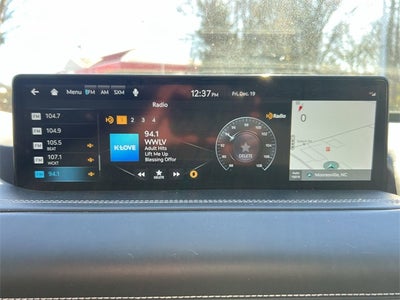 2024 Genesis GV80 2.5T