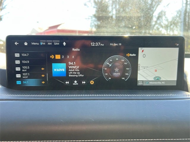 2024 Genesis GV80 2.5T