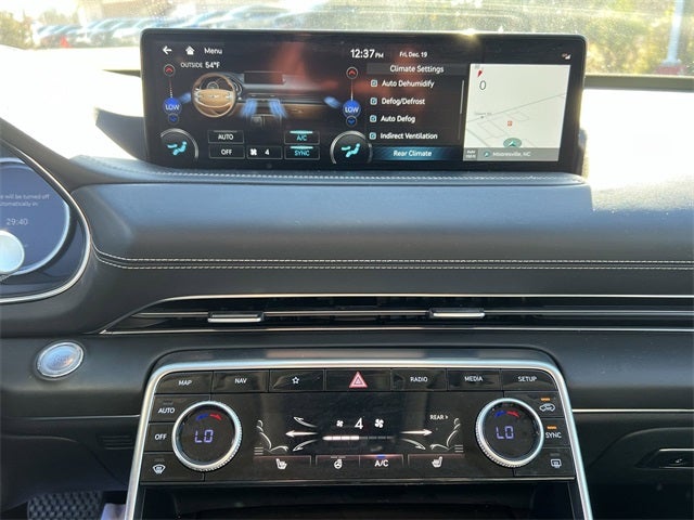 2024 Genesis GV80 2.5T