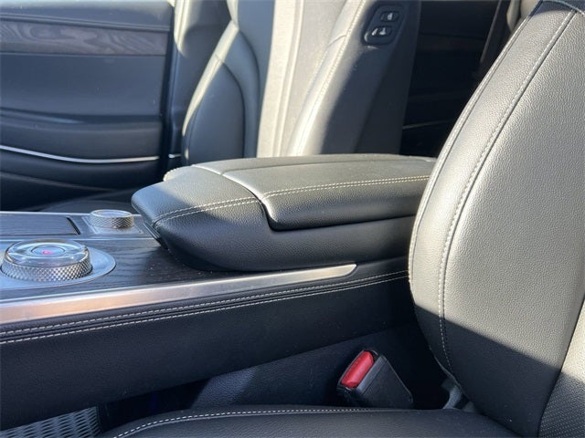 2024 Genesis GV80 2.5T