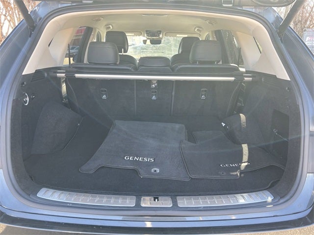 2024 Genesis GV80 2.5T