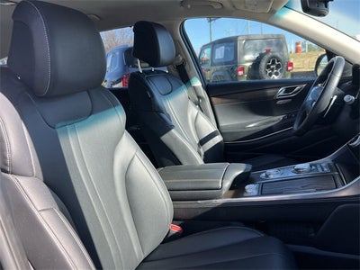 2024 Genesis GV80 2.5T