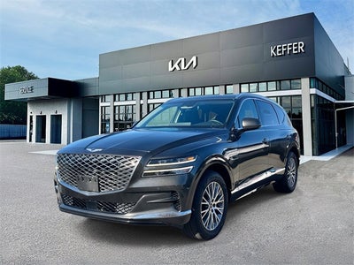 2024 Genesis GV80 2.5T