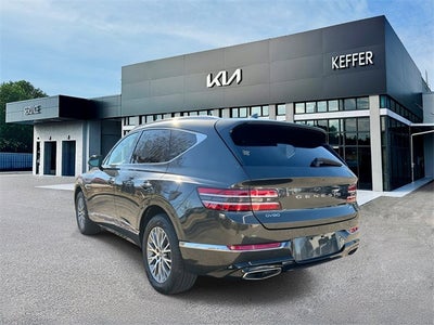 2024 Genesis GV80 2.5T