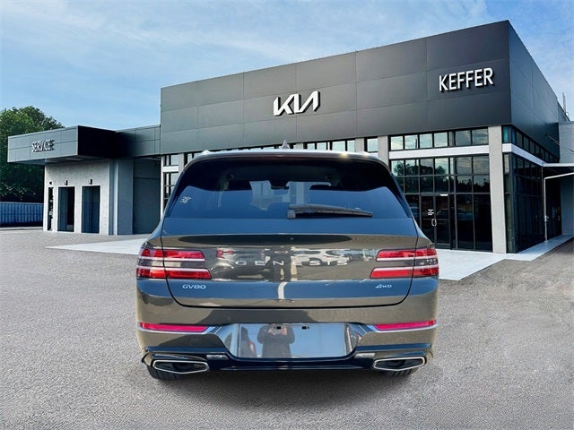 2024 Genesis GV80 2.5T