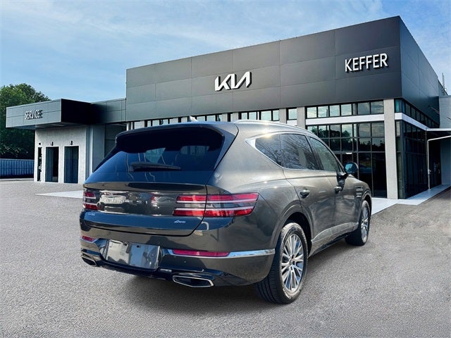 2024 Genesis GV80 2.5T
