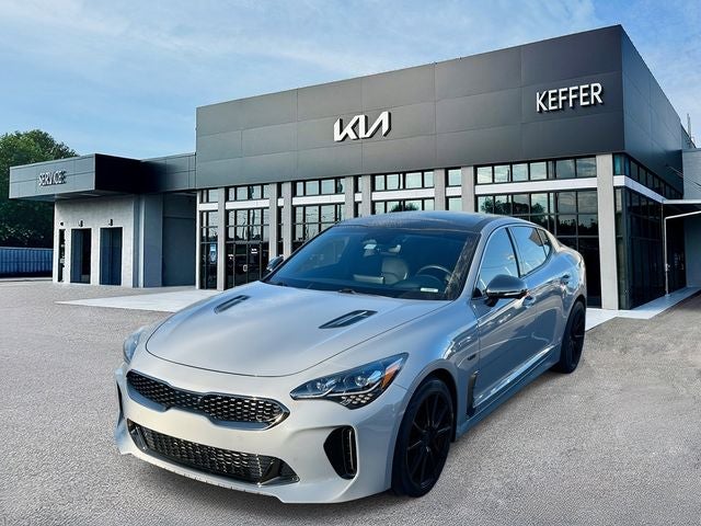 2023 Kia Stinger GT2