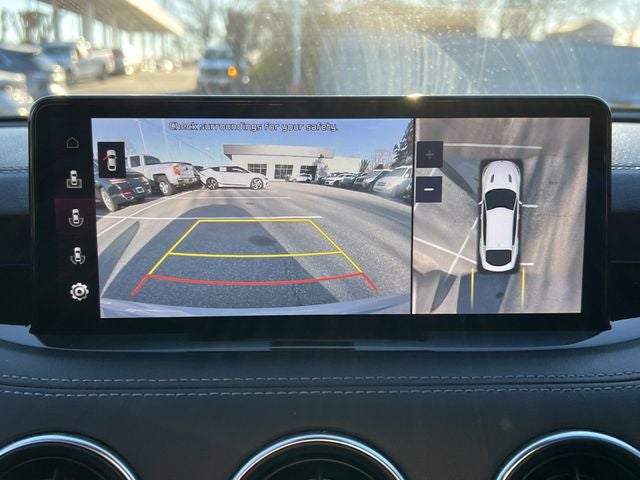 2023 Kia Stinger GT2