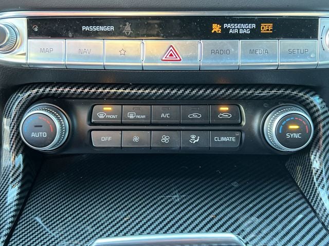 2023 Kia Stinger GT2