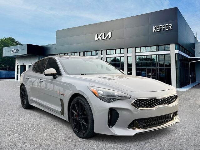 2023 Kia Stinger GT2