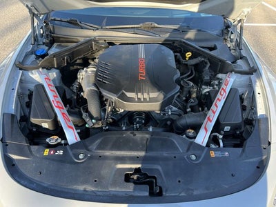 2023 Kia Stinger GT2