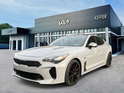2023 Kia Stinger GT2