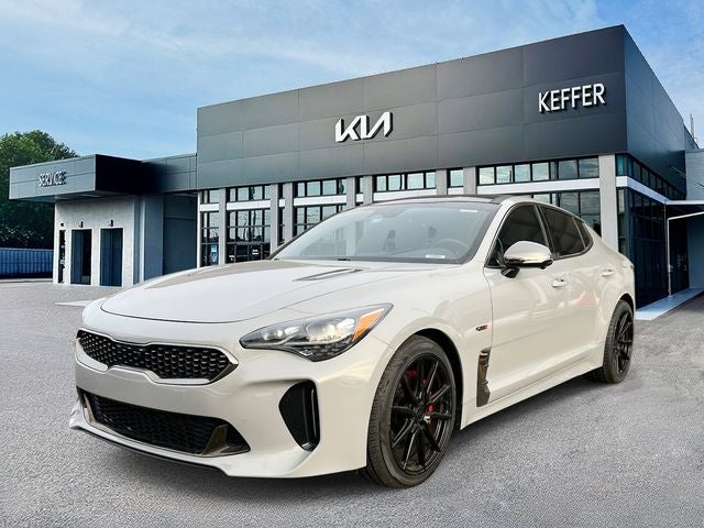 2023 Kia Stinger GT2