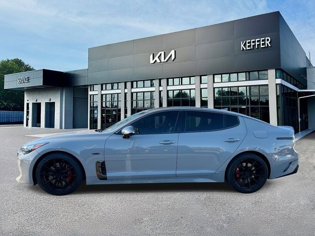 2023 Kia Stinger GT2