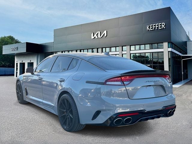 2023 Kia Stinger GT2