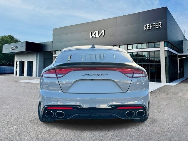 2023 Kia Stinger GT2