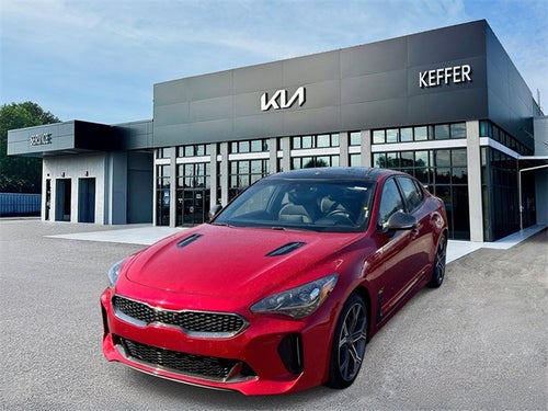 2021 Kia Stinger GT2