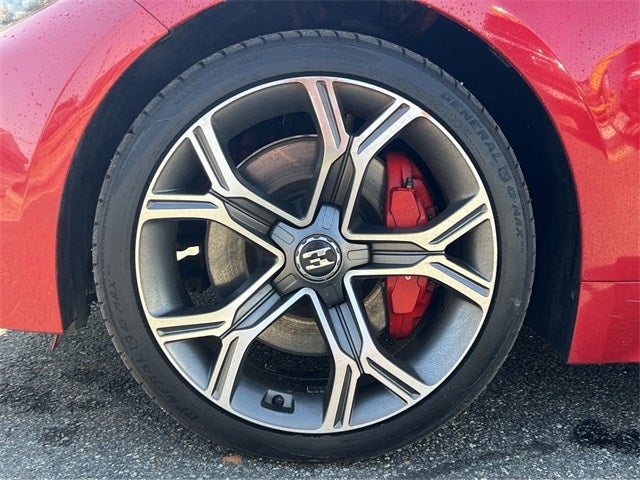 2021 Kia Stinger GT2