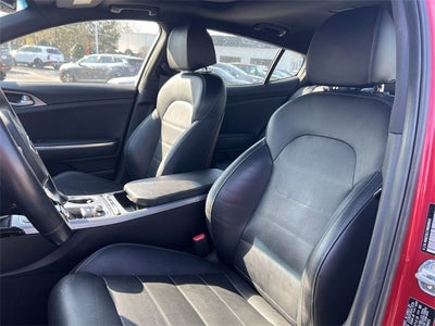 2021 Kia Stinger GT2