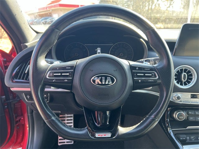 2021 Kia Stinger GT2