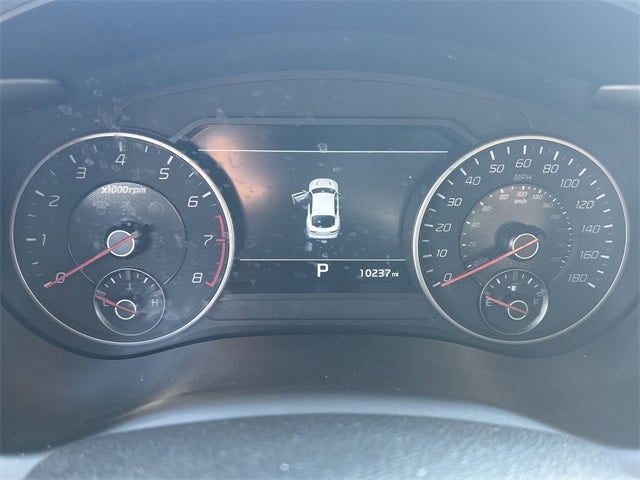 2021 Kia Stinger GT2