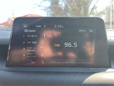 2021 Kia Stinger GT2