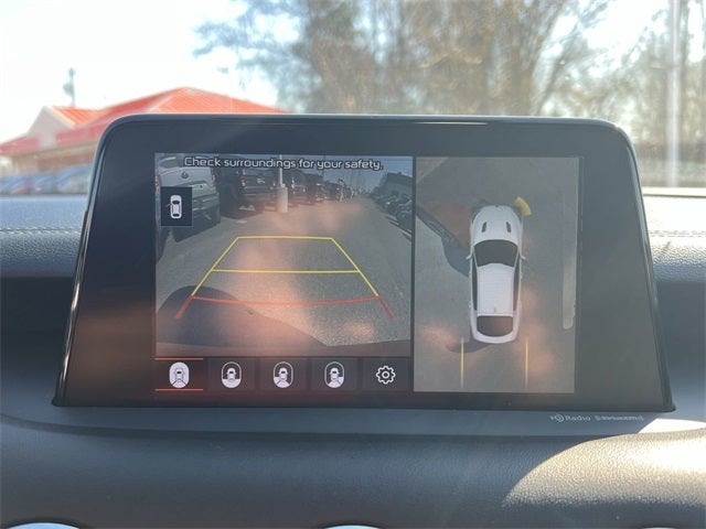 2021 Kia Stinger GT2