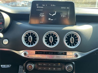 2021 Kia Stinger GT2