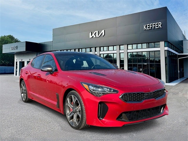 2021 Kia Stinger GT2