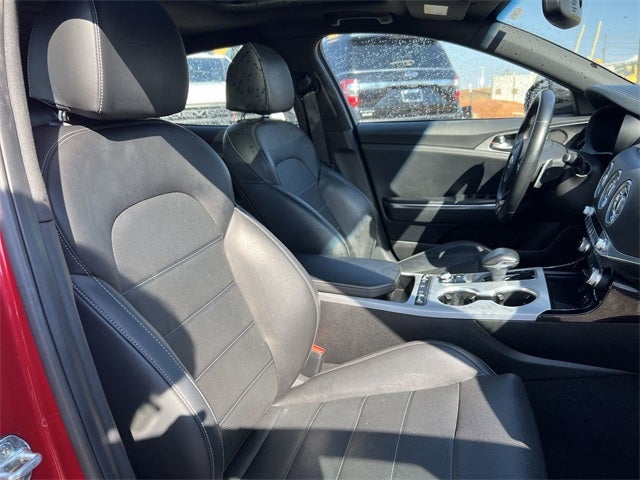 2021 Kia Stinger GT2