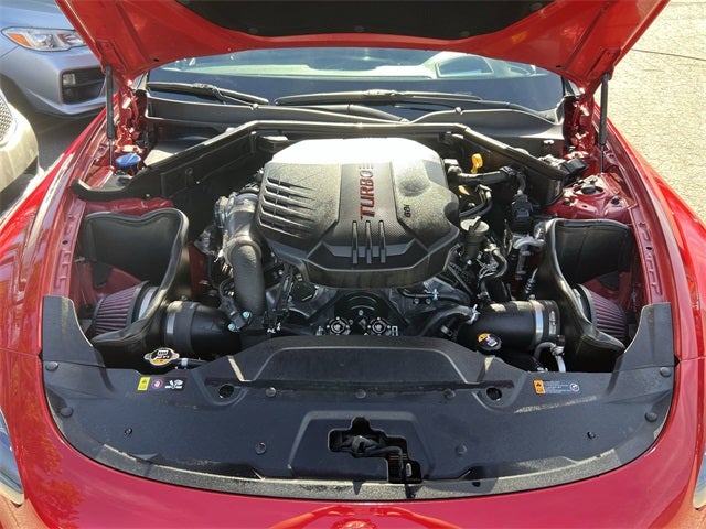 2021 Kia Stinger GT2