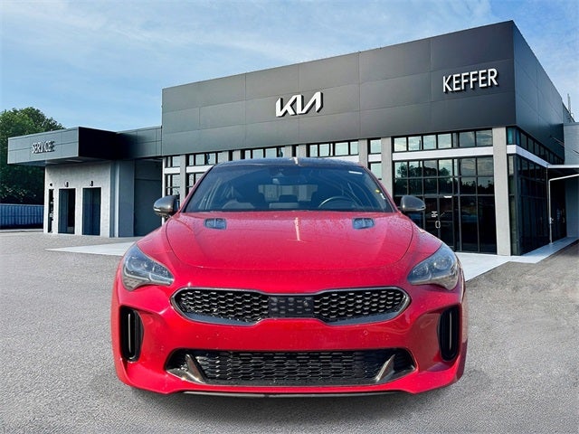 2021 Kia Stinger GT2
