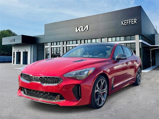 2021 Kia Stinger GT2