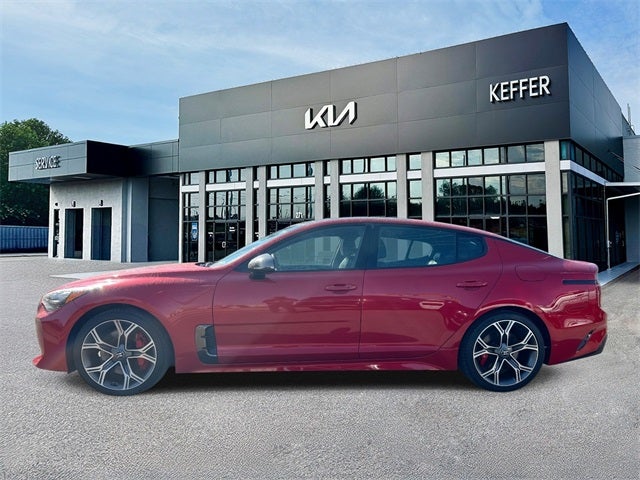 2021 Kia Stinger GT2