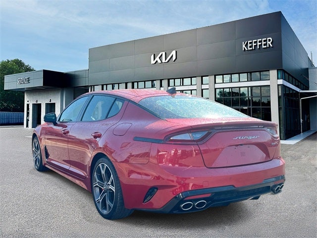 2021 Kia Stinger GT2