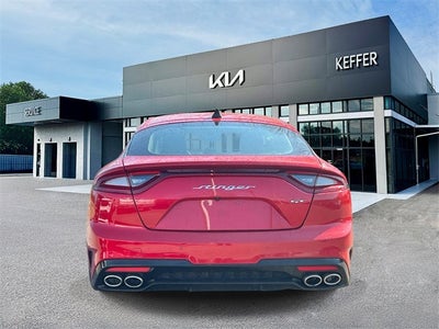 2021 Kia Stinger GT2