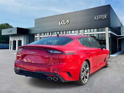 2021 Kia Stinger GT2