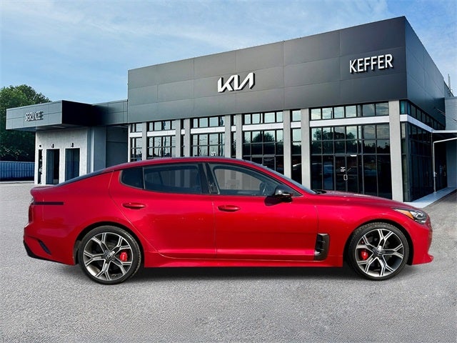 2021 Kia Stinger GT2