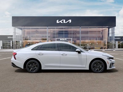 2026 Kia K5 LXS