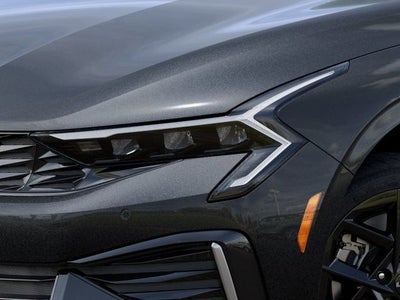 2026 Kia K5 LXS