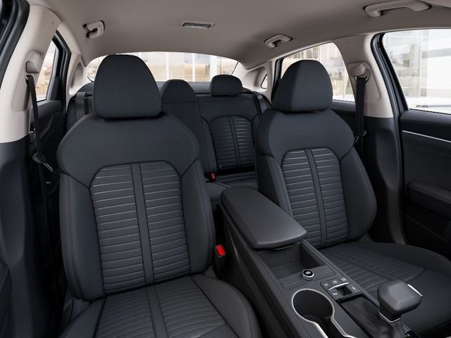 2026 Kia K5 LXS